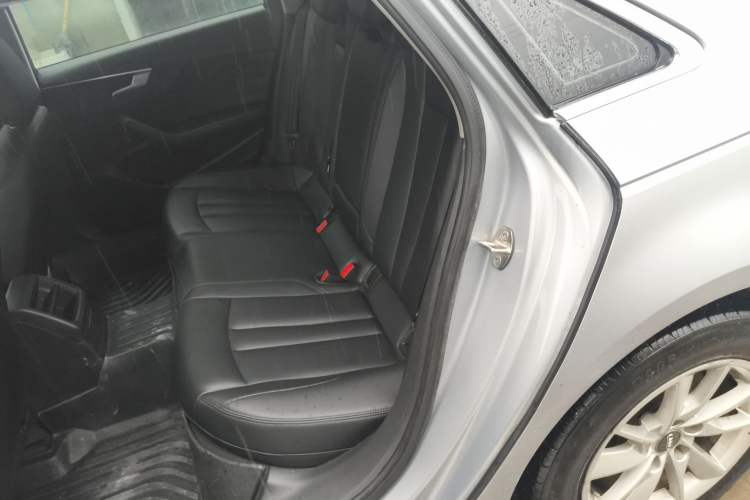 Used Audi A4L 2017 40 TFSI Ambition Edition Left Rear Seat