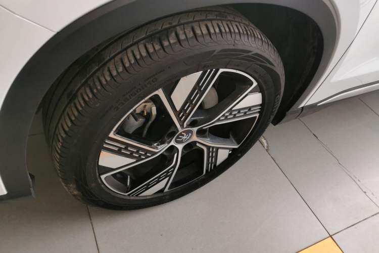 Used BYD Song Pro New Energy 2024 HONOR Edition DM-i 110KM Excellence Model Exterior 4