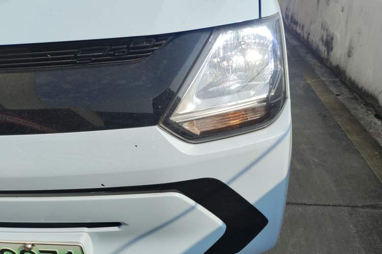 Used Dongfeng Fengon MINIEV 2022 Simple Style Comfort Version