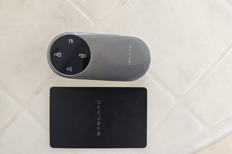 Used Hima Stelato S9 2024 All-Electric Ultra Four-Wheel-Drive Flagship Edition