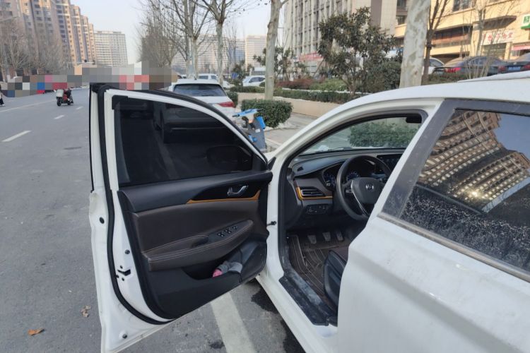 Used CHANGAN Eado DT 2019 1.6L Manual Enjoyment Model China VI Standard