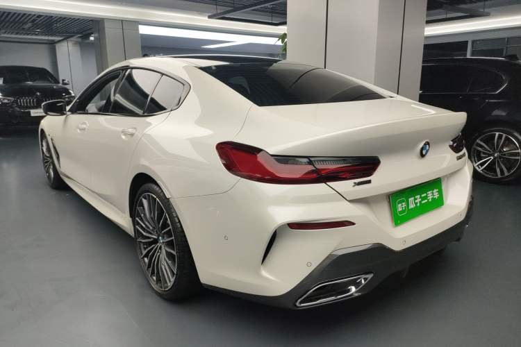 Used BMW 8 Series 2021 840i 4-Door Gran Coupe M Sport Package