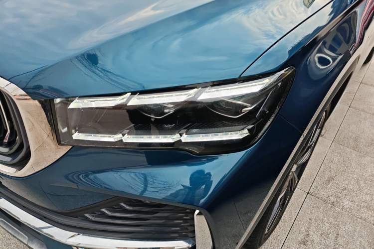 Used Geely Auto Monjaro L 2021 2.0TD DCT EVO Two-Wheel Drive Prestige Version