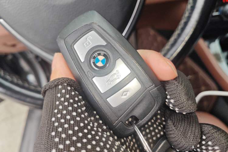 Used BMW 5 Series 2017 520Li Elegant Edition