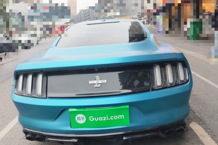 Used Ford Mustang 2017 2.3T Performance Edition