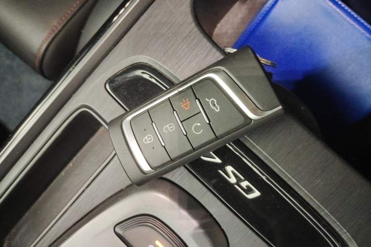 Used GAC Trumpchi GS4 2020 270T Automatic Elite Tech Edition