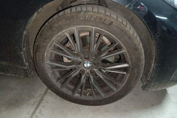 Used BMW 3 Series 2023 325Li M Sport Night Edition Package
