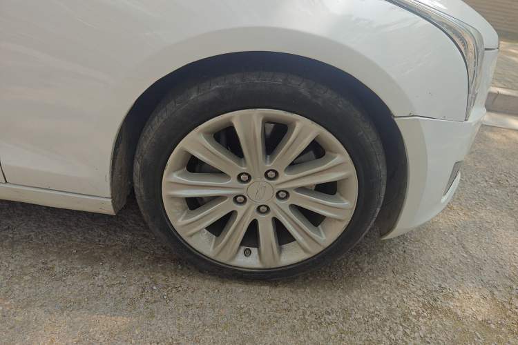 Used Cadillac ATS-L 2017 28T Tech Edition
