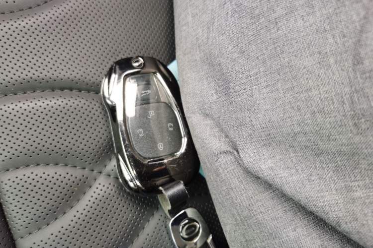 Used GAC Trumpchi M8 2024 Master Series 400T Prestige Edition Interior 1