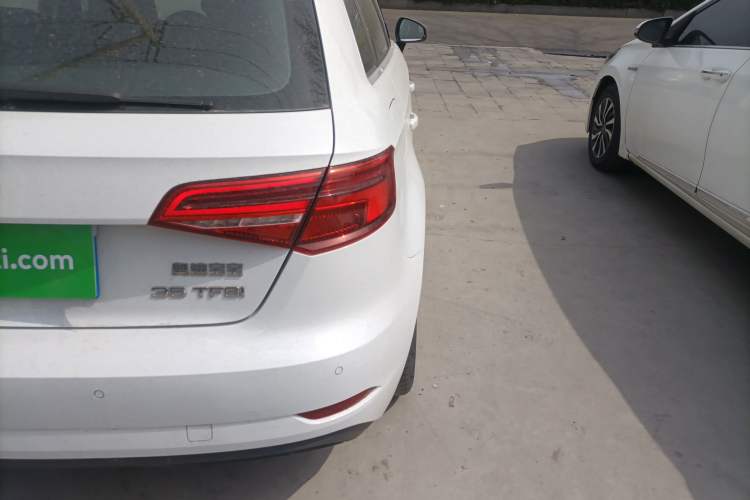 Used Audi A3 2018 30th Anniversary Edition Sportback 35 TFSI Ambition Model
