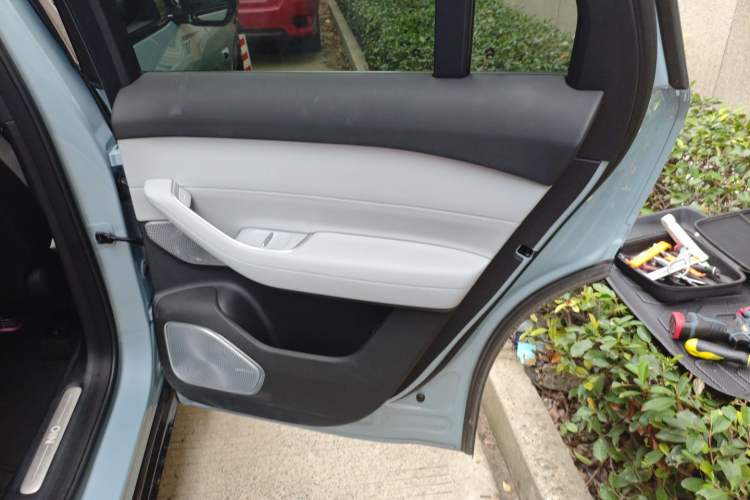 Used Nio ES6 2025 75 kWh
