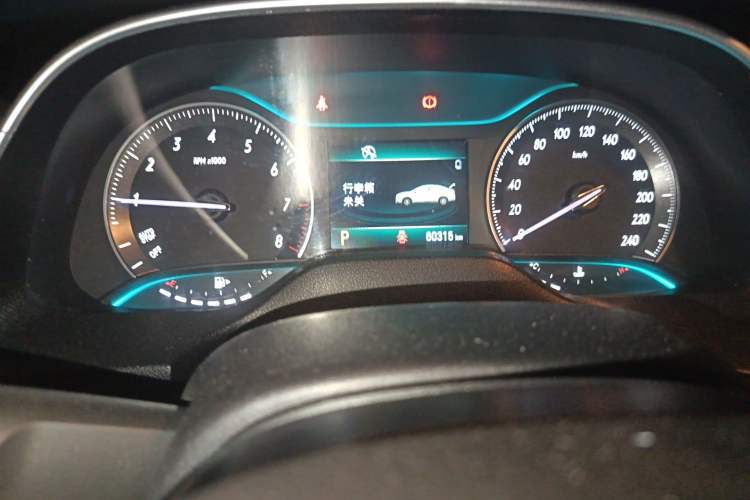 Used Buick GT 2015 15N Automatic Elite Version