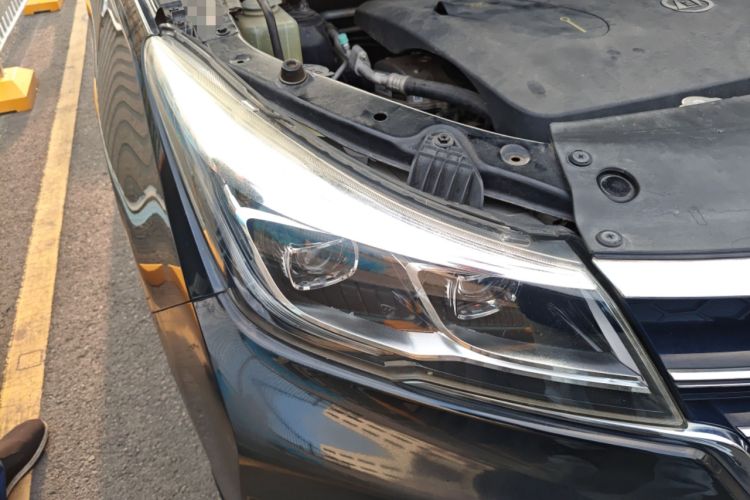 Used Baojun 730 2017 1.8L iAMT Prestige Version 7 Seats