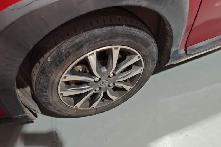 Used Toyota YARiS L Zhi Xuan 2021 X-Trail 1.5L CVT Luxury Edition