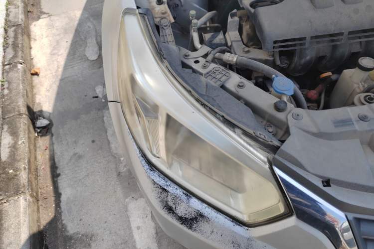 Used Venucia D50 2013 1.6L Manual Luxury Edition