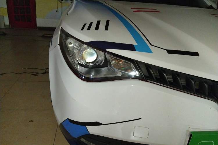 Used MG GT 2016 1.5T Automatic Value-Added Luxury Edition Right Front Headlight