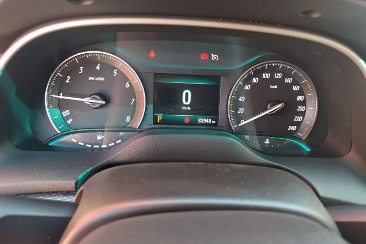 Used Buick Excelle GX 2019 18T Automatic Connected Elite Model China VI Standard