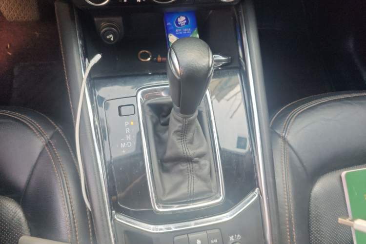 Used Mazda CX-5 2017 2.5L Automatic 4x4 Flagship Version China V Standard