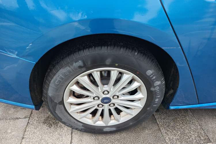 Used Ford Focus 2020 Sedan EcoBoost 180 Automatic Trend Edition