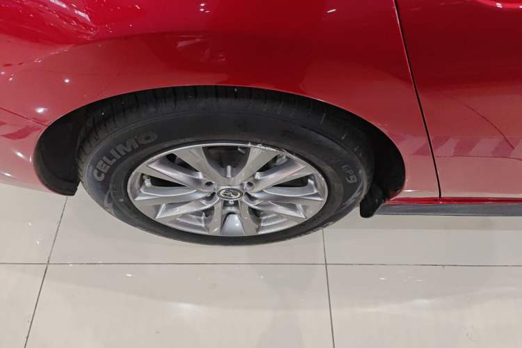 Used Mazda Mazda 3 Axela 2020 1.5L Automatic Zhiyue Sunroof Version