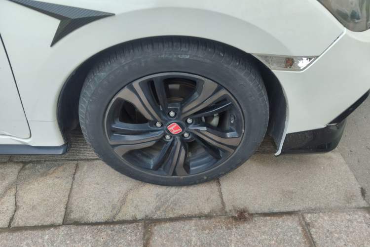 Used Honda Civic 2019 220TURBO CVT Dynamic Edition China VI Emission Standard