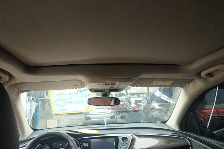 Used Buick Envision 2017 20T Two-Wheel Drive Luxury Model