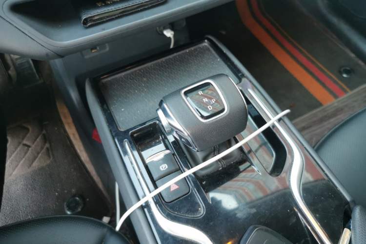 Used Hongqi E-QM5 2024 500km Range Edition