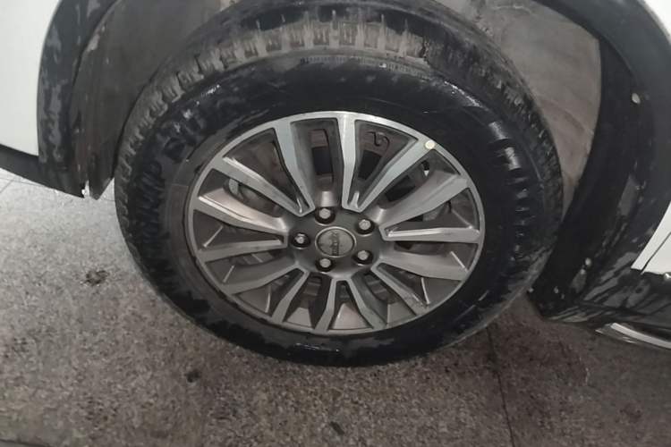 Used Haval H6 2015 Sport Edition 1.5T Automatic Two-Wheel Drive Luxury Model