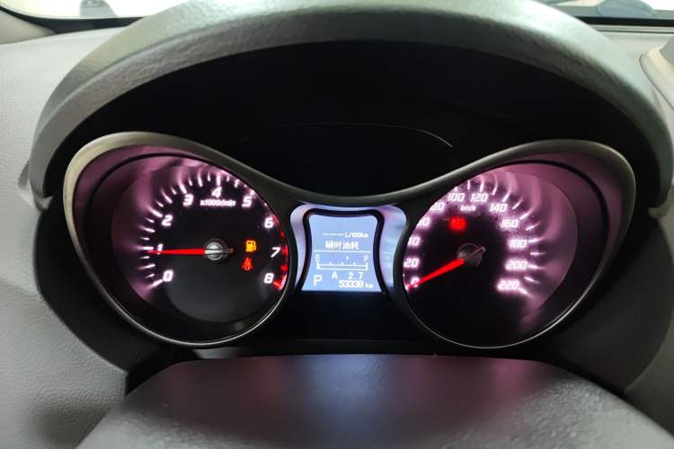 Used Haima S5 2016 1.5T CVT Enjoyment Edition