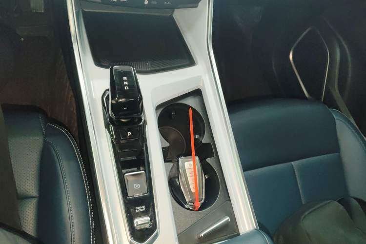 Used Geely Auto Jiajie 2023 Geely Jiaji L 1.5TD DCT Luxury Model
