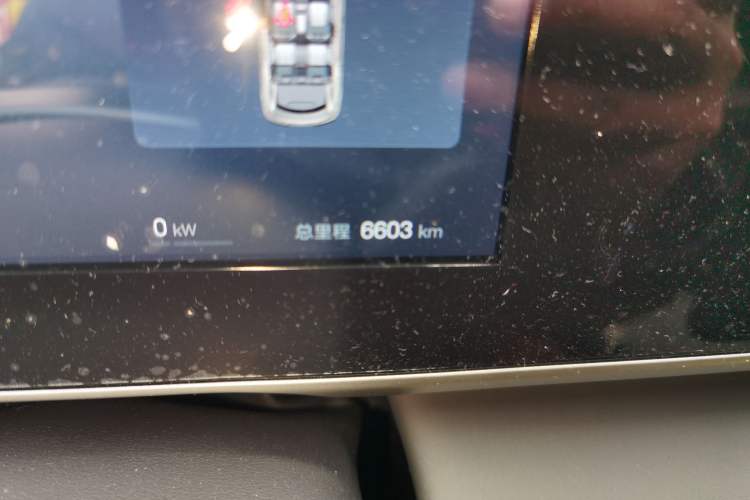 Used BYD Qin L 2025 DM-i Smart Drive 80KM Leading Model