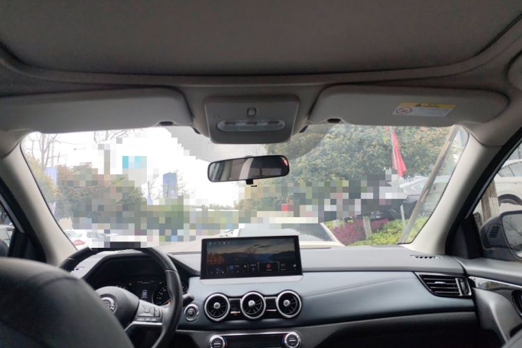 Used Nissan Qashqai 2025 Honor 2.0L CVT XV+ Leading Edition Headliner