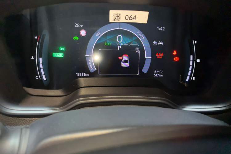 Used Toyota Corolla 2024 1.8L Smart Electric Hybrid Dual-Engine Elite Edition