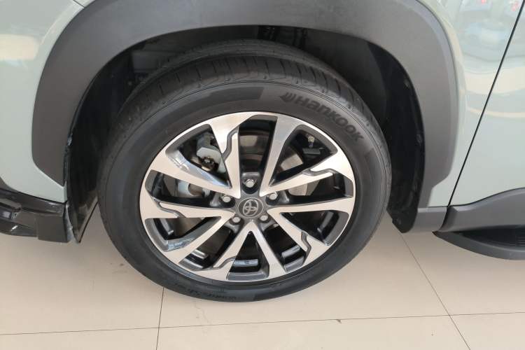 Used Toyota Corolla Cross 2022 2.0L Flagship Edition