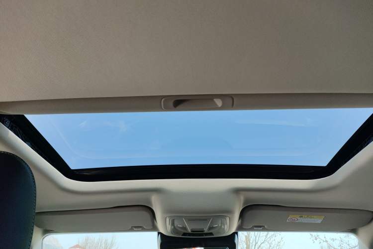 Used Tank 300 2024 2.0T Challenger Headliner