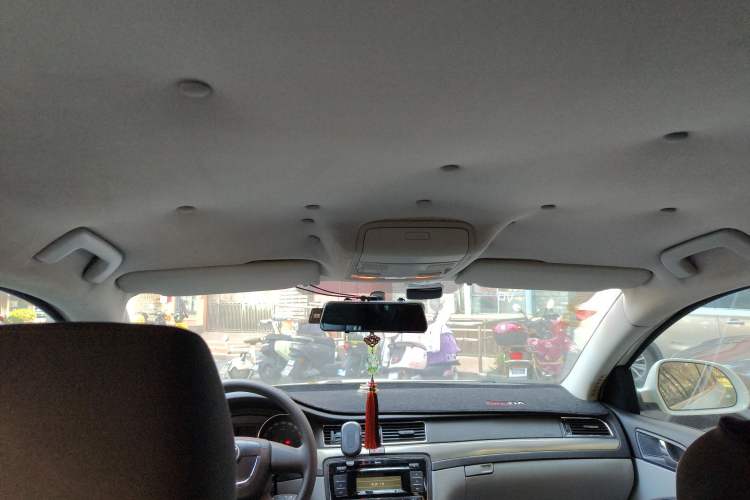 Used Skoda Superb 2012 1.4TSI DSG Zhiya Edition
