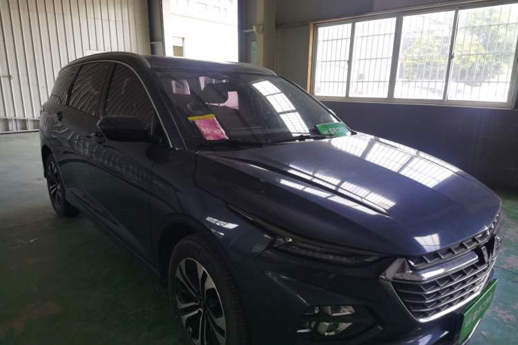Used Wuling Victory 2020 1.5T CVT Flagship Edition