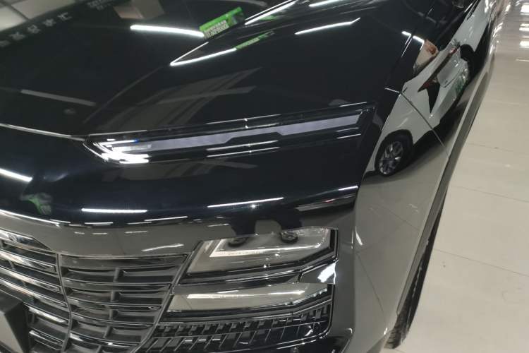 Used JETOUR Dashing 2026 Model—Youth Edition, 1.5T 6DCT Luxury Edition
