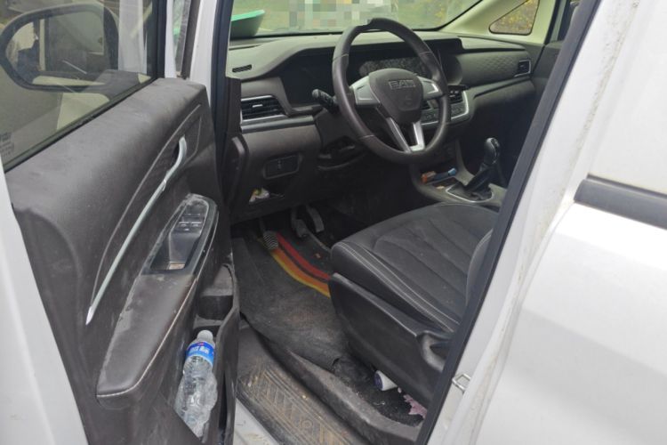 Used BAW Ruisheng Ace M7 2023 1.6L Standard Wheelbase Wealth Creation Model 5 Seats