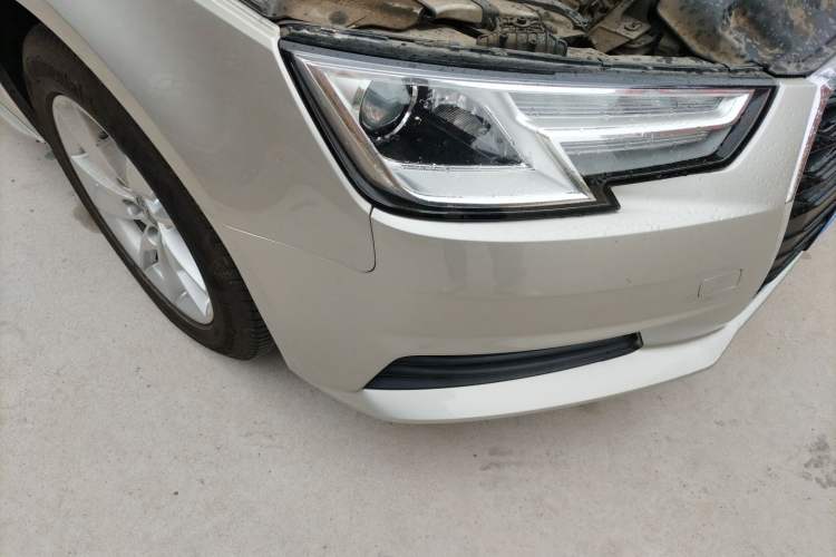 Used Audi A4L 2017 40 TFSI Ambition Edition