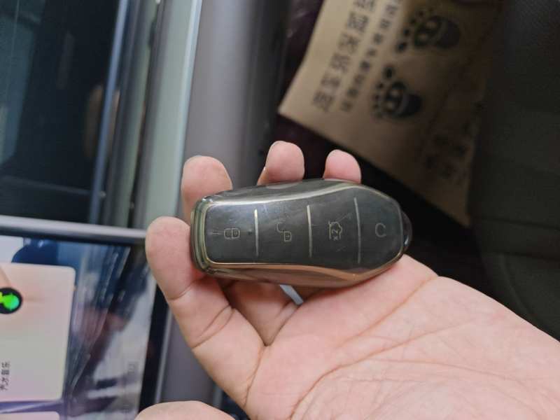 Used BYD Han 2023 DM-i Champion Edition 121KM Prestige Model – Executive — 8