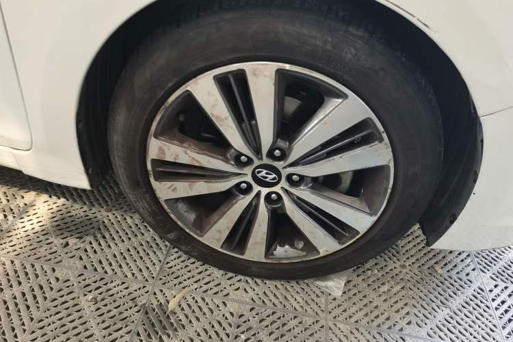 Used Hyundai Mistra 2016 1.6T Automatic Smart GLS
