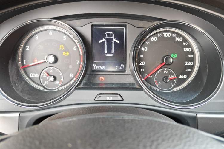 Used Volkswagen Teramont 2017 380TSI Four-Wheel Drive Luxury Edition