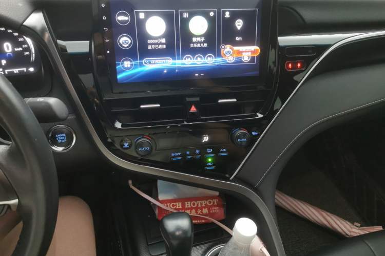 Used Toyota Camry 2021 2.5S Fēngshàng Edition Gear Lever