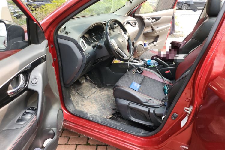 Used Nissan Qashqai 2016 2.0L CVT Luxury Edition