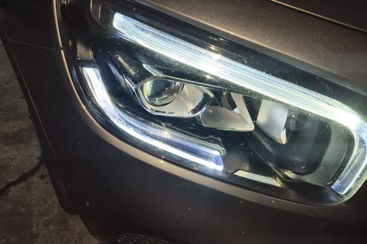 Used Mercedes-Benz GLB 2021 GLB 200 Dynamic Edition Right Front Headlight