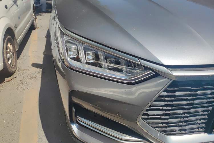 Used BYD Song PLUS 2020 1.5T Automatic Prestige Version