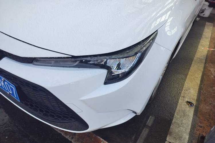 Used Toyota Levin 2022 Facelift TNGA 1.5L CVT Progressive Edition Left Front Headlight