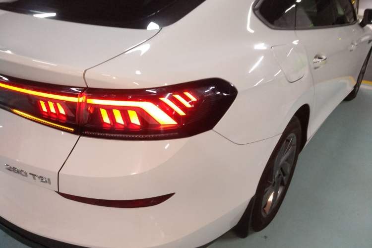 Used Volkswagen Lamando 2022 Lingdu L 280TSI DSG Spicy Edition Exterior 3