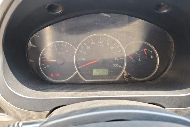 Used Wuling Hongguang 2010 1.2L Base Version China IV Standard